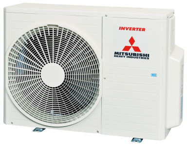 Наружный блок мультисплит-системы SCM50ZS-W Mitsubishi Heavy Industries, серия SCM