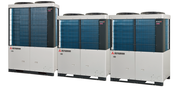 Наружные блоки VRF-системы FDC1060KXZXE2 Mitsubishi Heavy Industries, серия KXZX2