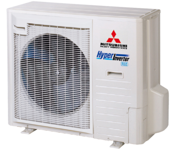 Наружный блок полупромышленного кондиционера FDC71VNX-W Mitsubishi Heavy Industries, серия HYPER INVERTER Наружный блок полупромышленного кондиционера FDC71VNX-W Mitsubishi Heavy Industries, серия HYPER INVERTER