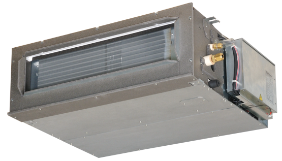 Канальные блоки