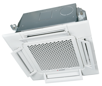 Кассетный компактный внутренний блок FDTC56KXZE1-W VRF-системы R32 Mitsubishi Heavy Industries, серия FDTC, фото 1