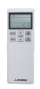 Пульт управления настенного блока FDK22KXZE1-W VRF-системы R32 Mitsubishi Heavy Industries, серия FDK