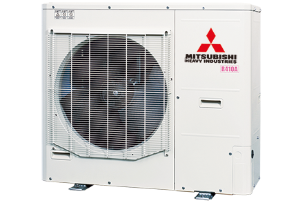 Наружный блок VRF-системы FDC140KXZES1 Mitsubishi Heavy Industries, серия Micro KX