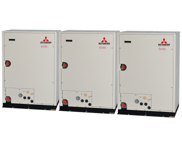 Наружные блоки VRF-системы FDC1000KXZWE1 Mitsubishi Heavy Industries, серия KXZW