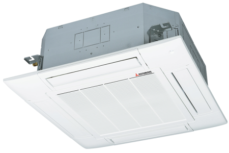 Кассетный четырёхпоточный внутренний блок FDT56KXZE1 VRF-системы Mitsubishi Heavy Industries, серия FDT, фото 1