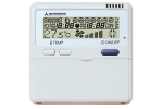 Панель управления кассетного блока FDT28KXZE1 VRF-системы Митсубиси хеви, серия FDT, фото 2