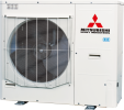 Наружный блок полупромышленной сплит-системы SRK140VNAWPZR Mitsubishi Heavy Industries, серия SRK-ZR Micro