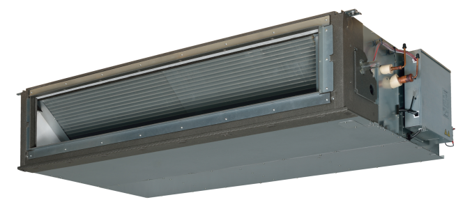 Канальный высоконапорный внутренний блок FDU224KXZE1 VRF-системы Mitsubishi Heavy Industries, серия FDU