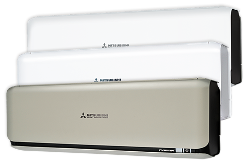 Настенные внутренние блоки