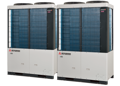 Наружный блок VRF-системы FDC1000KXZRE2 Mitsubishi Heavy Industries, серия KXZR2
