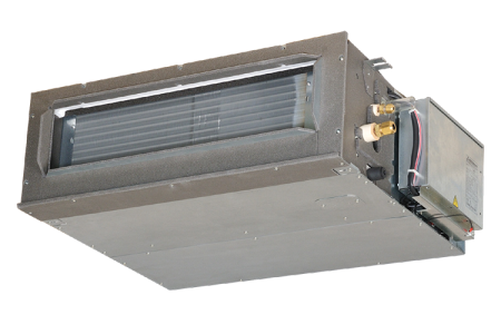 Канальный средненапорный внутренний блок FDUM28KXE6F VRF-системы Mitsubishi Heavy Industries, серия FDUM