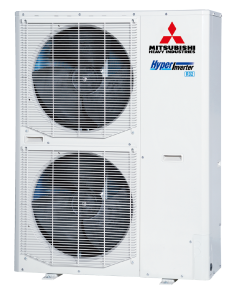 Наружный блок полупромышленного кондиционера FDC140VSX-W Mitsubishi Heavy Industries, серия HYPER INVERTER Наружный блок полупромышленного кондиционера FDC140VSX-W Mitsubishi Heavy Industries, серия HYPER INVERTER