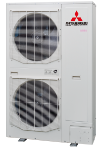 Наружный блок VRF-системы FDC224KXZPE1 Mitsubishi Heavy Industries, серия KXZ Lite