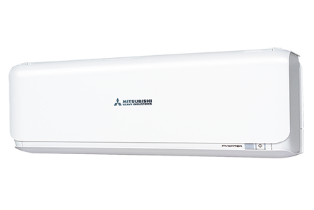 Внутренний настенный блок полупромышленного кондиционера SRK140VSXWTZSX Mitsubishi Heavy Industries, серия SRK-ZSX Hyper