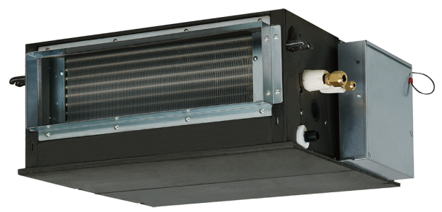 Канальный компактный внутренний блок FDUH36KXE6F VRF-системы Mitsubishi Heavy Industries, серия FDUH