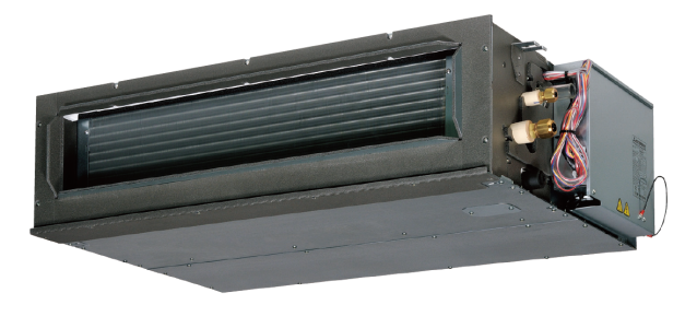 Канальный высоконапорный внутренний блок FDU90KXE6F VRF-системы Mitsubishi Heavy Industries, серия FDU