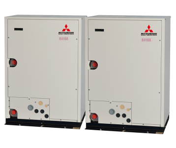 Наружные блоки VRF-системы FDC450KXZWE1 Mitsubishi Heavy Industries, серия KXZW
