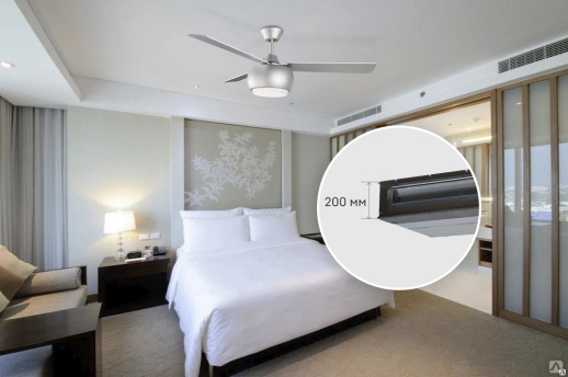 Компактные размеры канального блока FDUM-VH мультисплит-системы Митсубиси хеви