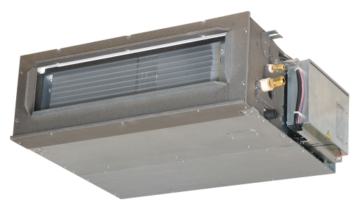 Внутренний канальный блок полупромышленного кондиционера FDUM140VSXWVH Mitsubishi Heavy Industries, серия FDUM-VH Hyper