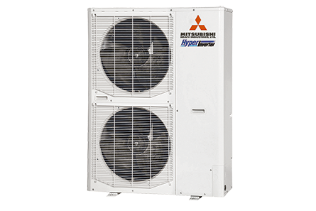 Наружные блоки