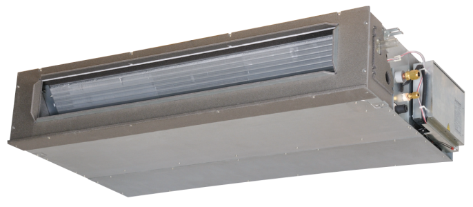 Канальный средненапорный внутренний блок FDUM112KXE6F VRF-системы Mitsubishi Heavy Industries, серия FDUM