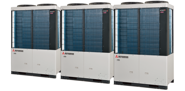 Наружный блок VRF-системы FDC1300KXZE2 Mitsubishi Heavy Industries, серия KXZ2