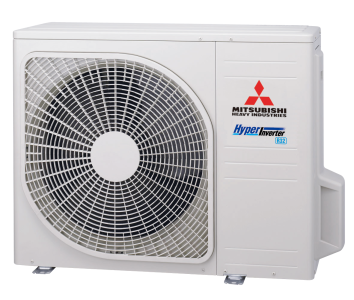 Наружный блок полупромышленного кондиционера SRC40ZSX-W1 Mitsubishi Heavy Industries, серия HYPER INVERTER Наружный блок полупромышленного кондиционера SRC40ZSX-W1 Mitsubishi Heavy Industries, серия HYPER INVERTER