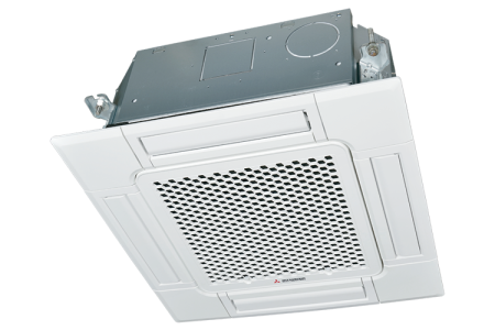 Кассетный компактный внутренний блок VRF-системы FDTC28KXZE1 Mitsubishi Heavy Industries, серия FDTC, фото 1