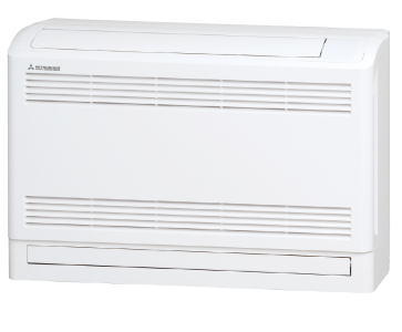 Напольный внутренний блок FDFW28KXE6F VRF-системы Mitsubishi Heavy Industries, серия FDFW