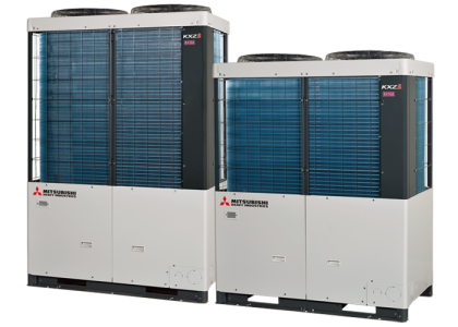 VRF-системы R410A Mitsubishi Heavy Industries Mitsubishi Heavy Industries VRF-системы R410A Mitsubishi Heavy Industries Mitsubishi Heavy Industries