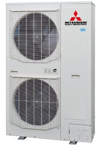 Наружный блок полупромышленного кондиционера FDC280VSA-W Mitsubishi Heavy Industries, серия MICRO INVERTER Наружный блок полупромышленного кондиционера FDC280VSA-W Mitsubishi Heavy Industries, серия MICRO INVERTER