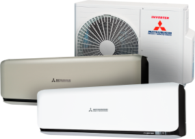 Мультисплит-системы Mitsubishi Heavy Industries Мультисплит-системы Mitsubishi Heavy Industries