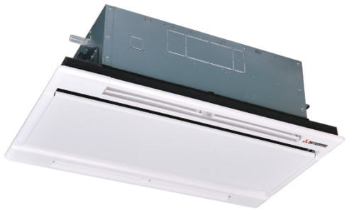 Кассетный двухпоточный внутренний блок FDTW28KXE6F VRF-системы Mitsubishi Heavy Industries, серия FDTW Кассетный двухпоточный внутренний блок FDTW28KXE6F VRF-системы Mitsubishi Heavy Industries, серия FDTW