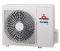 Наружный блок полупромышленной сплит-системы SRK50ZSX-W/SRC50ZSX-W2 Mitsubishi Heavy Industries, серия SRK-ZSX Hyper, фото 1