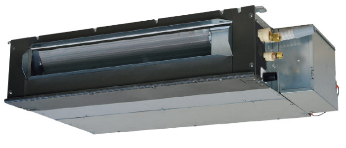 Внутренний канальный блок мультисплит-системы SRR35ZS-W Mitsubishi Heavy Industries, серия SRR-ZS-W