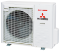 Внешний блок инверторной сплит-системы Mitsubishi Heavy Industries SRK-ZSPR-S Standard, фото 4