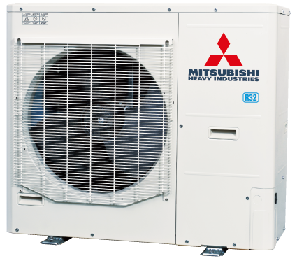 VRF-системы R32 Mitsubishi Heavy Industries