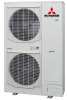 Внешний блок полупромышленной сплит-системы Mitsubishi Heavy, серия Micro Inverter, фото 2 