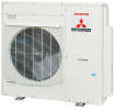 Внешний блок мульти-сплит-системы Mitsubishi Heavy Industries серия SCM, фото 4