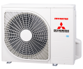 Наружный блок потолочной сплит-системы Mitsubishi Heavy, серия FDE-VH Standard, фото 1