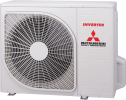 Наружный блок инверторной сплит-системы Mitsubishi Heavy Industries SRK-ZTL-W Standard Plus, фото 1