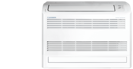 Напольные сплит-системы Mitsubishi Heavy Industries